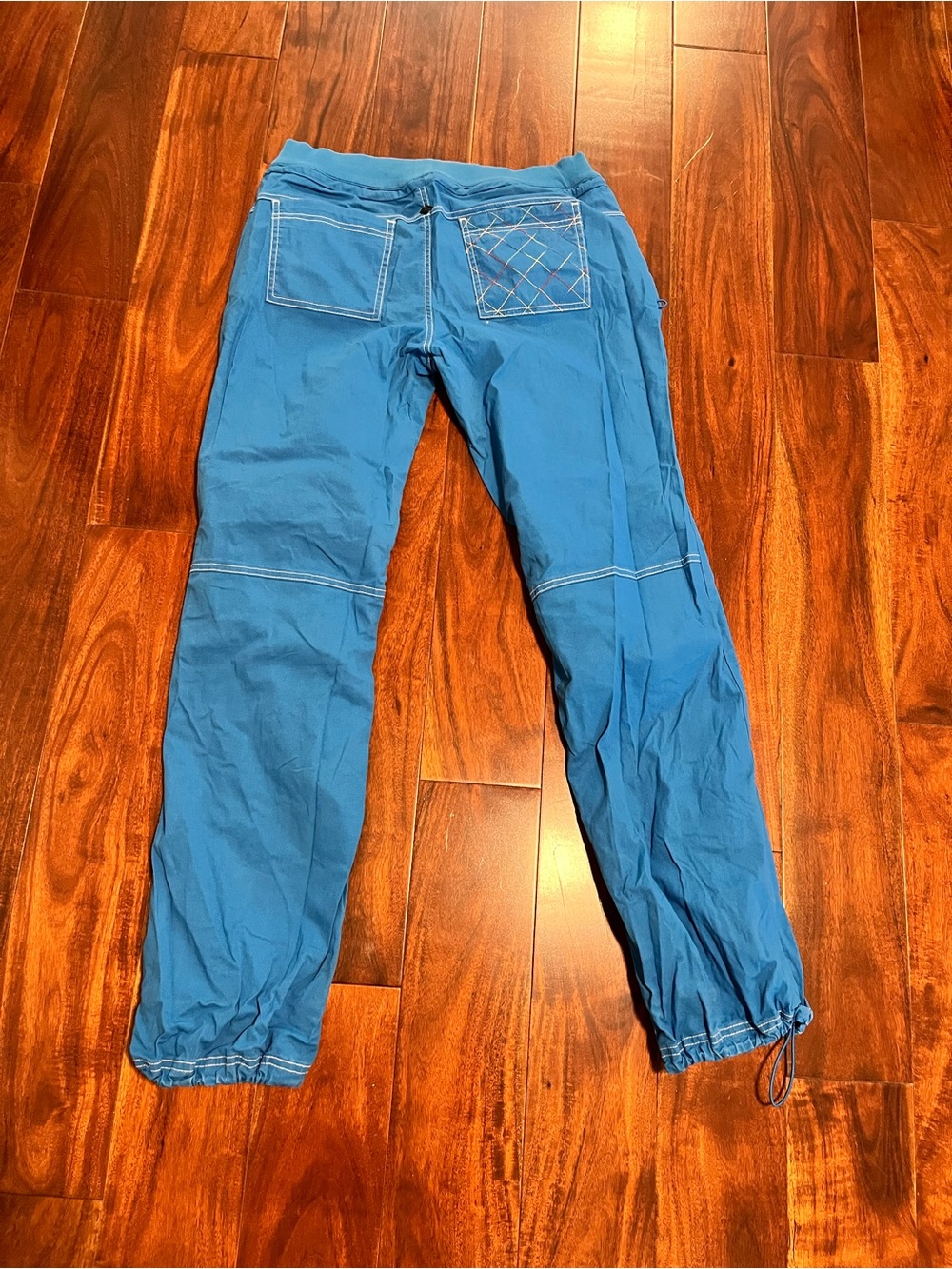 Women’s Prana hiking pants in blue - Picture 6 of 6